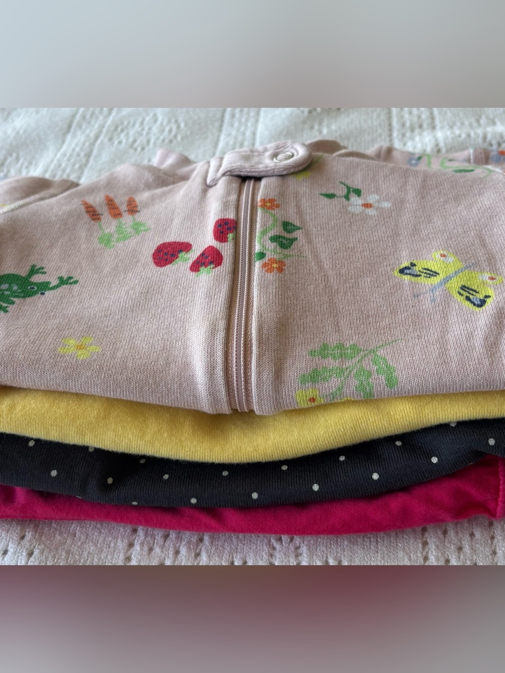 Toddler Girl Bundle 18–24M | Hanna Andersson + Tea Set